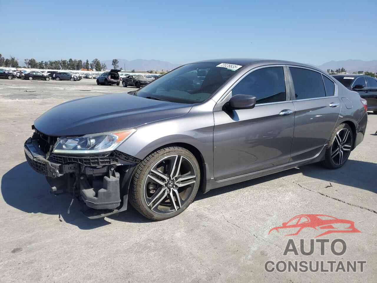 HONDA ACCORD 2017 - 1HGCR2F51HA237721