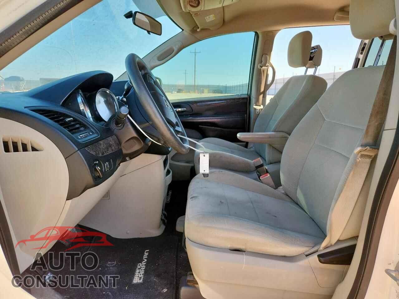 DODGE CARAVAN 2011 - 2D4RN4DG8BR700514