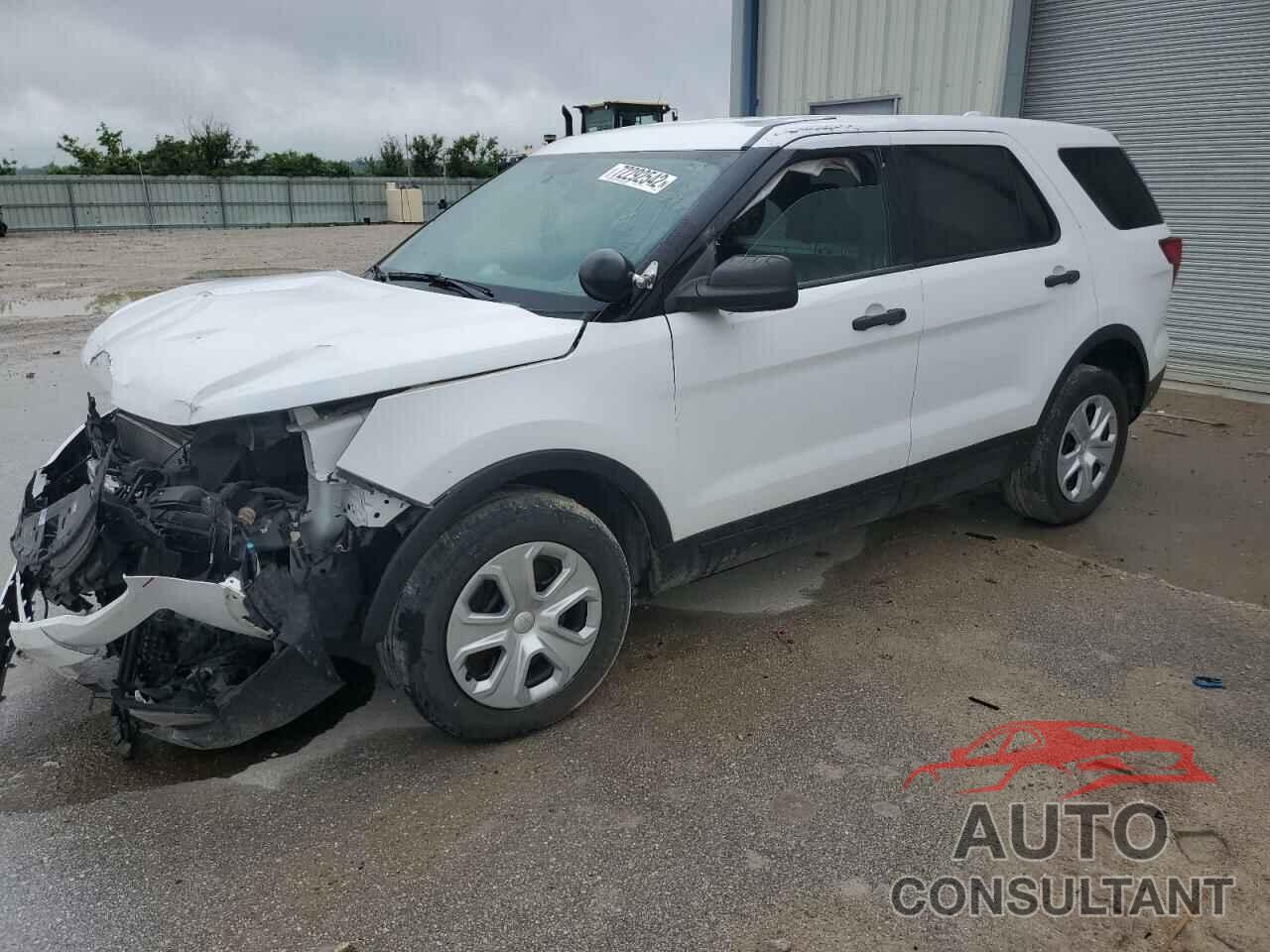 FORD EXPLORER 2017 - 1FM5K8AR8HGD57646