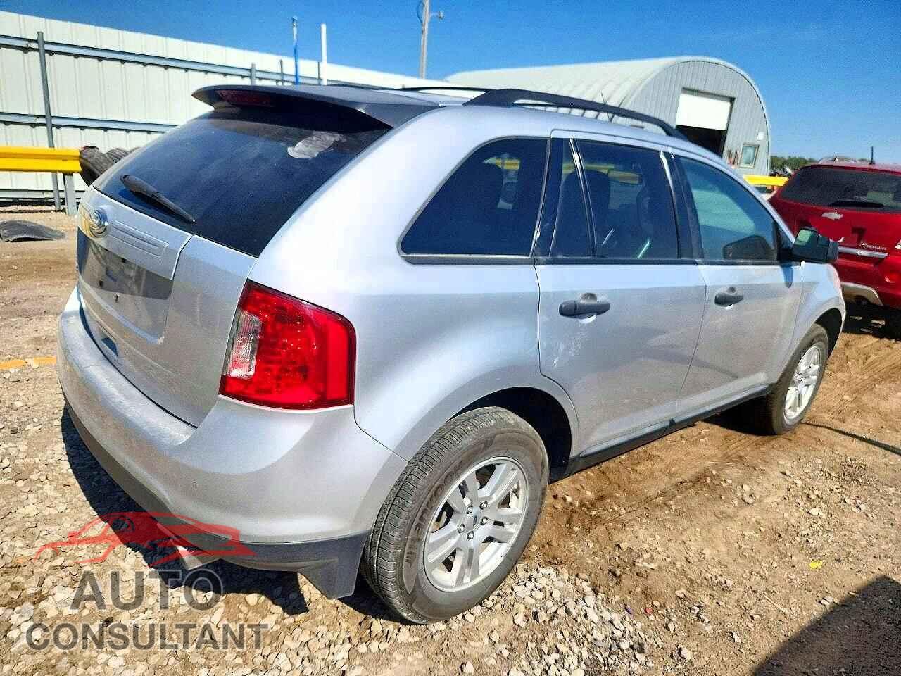 FORD EDGE 2011 - 2FMDK3GC5BBA31190
