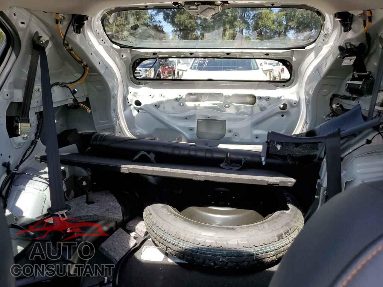 MITSUBISHI ECLIPSE 2018 - JA4AT5AA6JZ040705