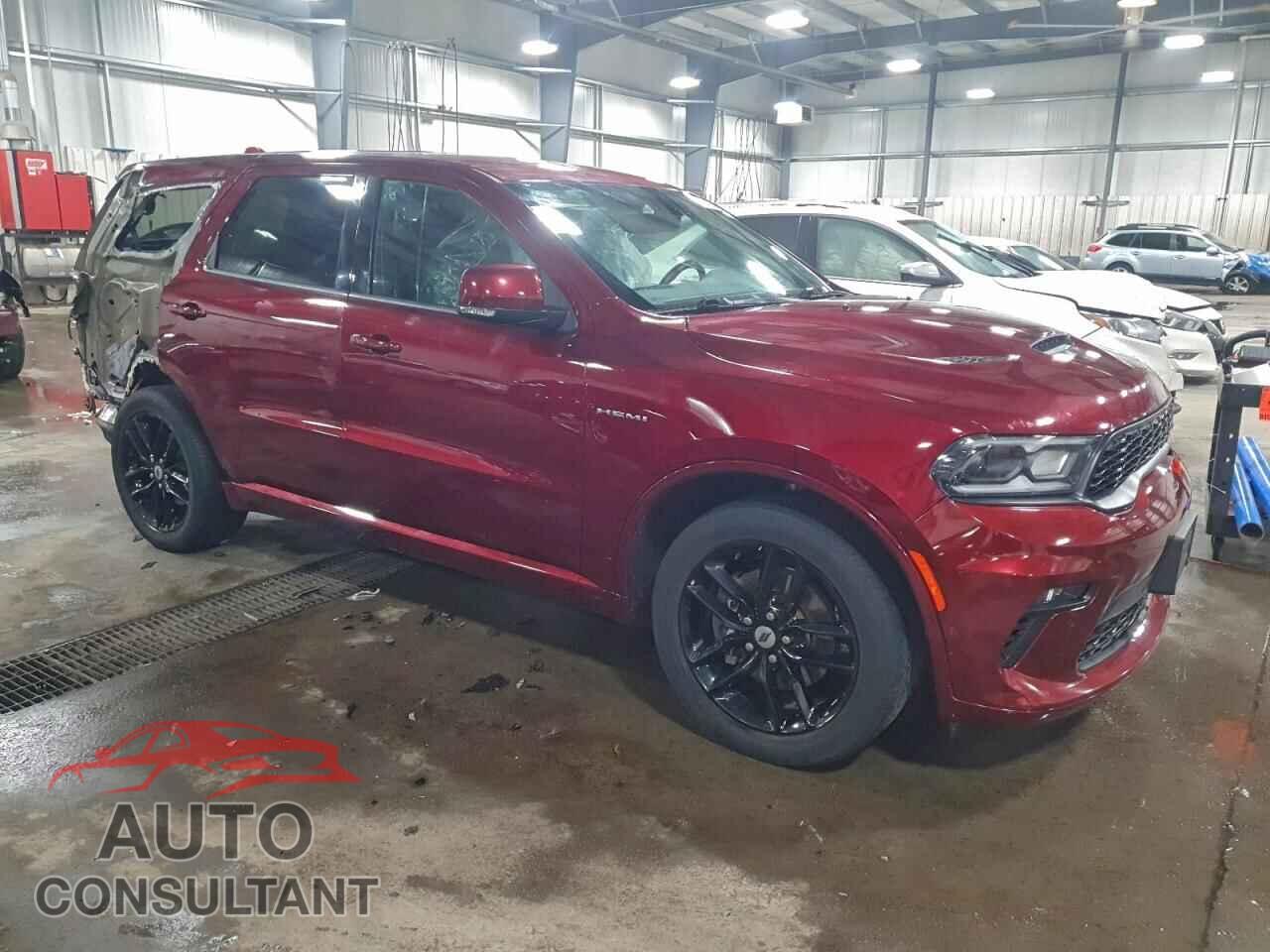 DODGE DURANGO 2022 - 1C4SDJCT4NC133584