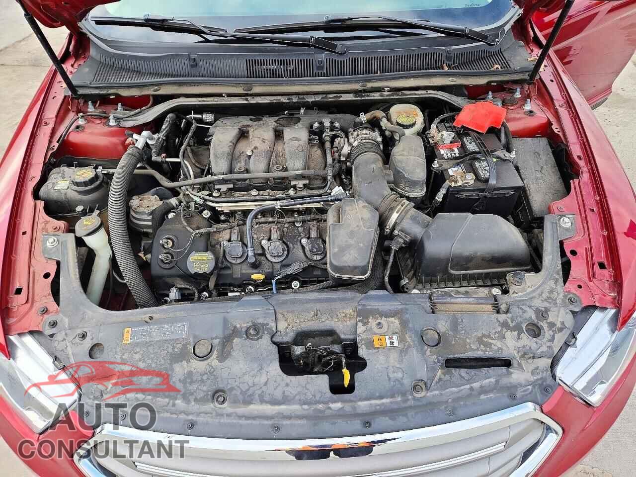 FORD TAURUS 2013 - 1FAHP2E83DG152186