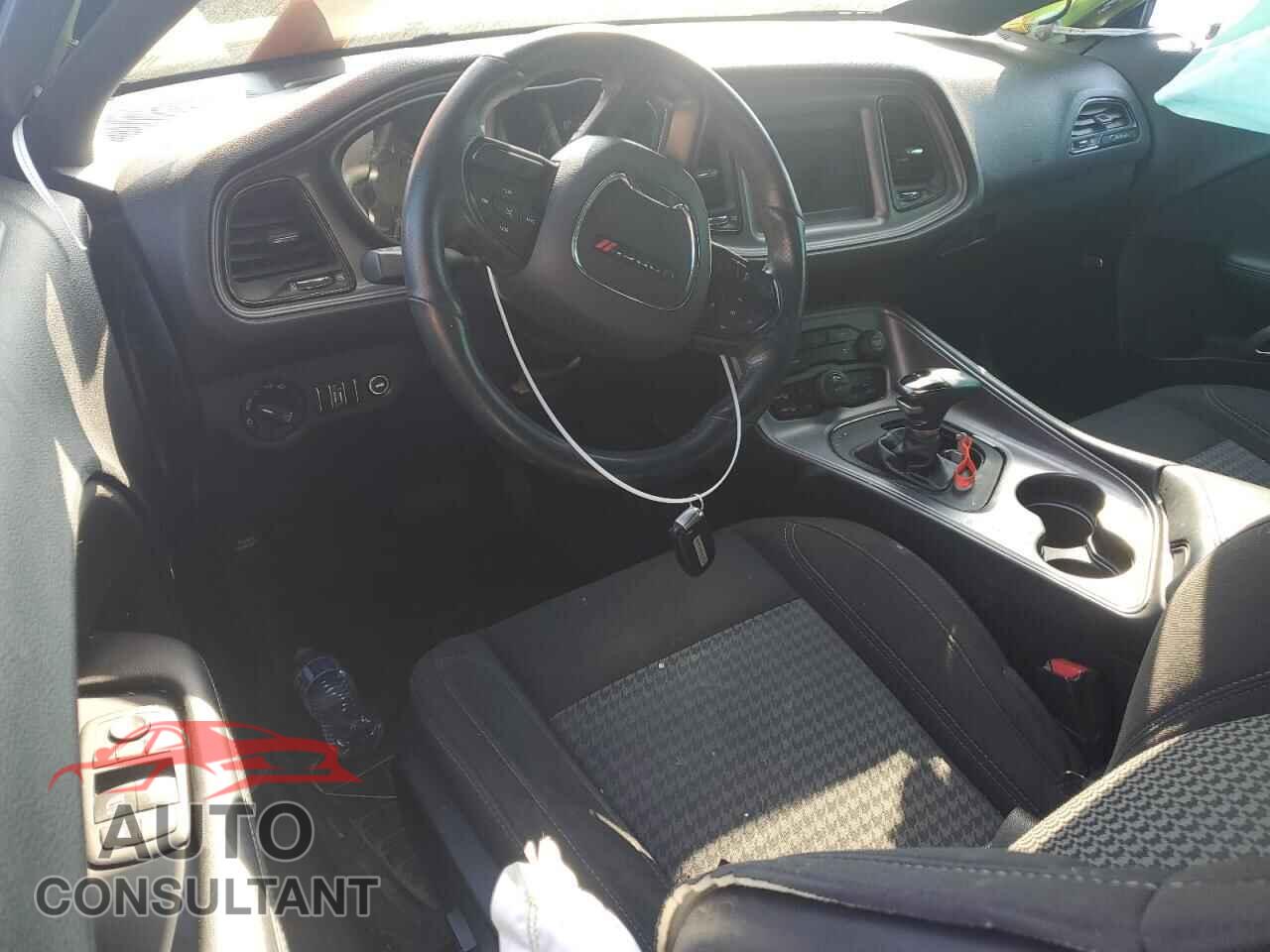 DODGE CHALLENGER 2023 - 2C3CDZAG3PH641848