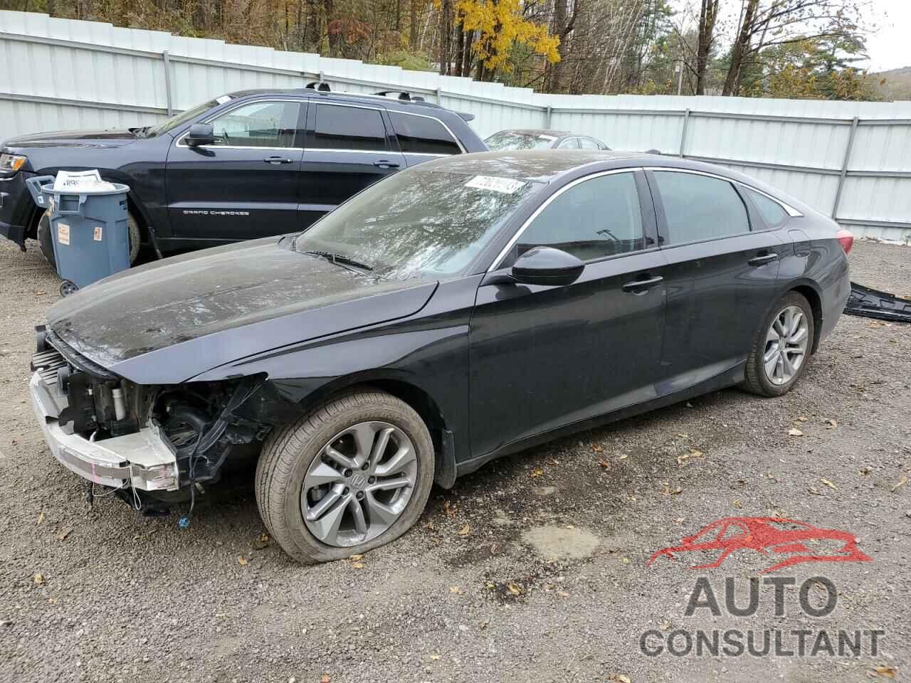 HONDA ACCORD 2018 - 1HGCV1F10JA053489