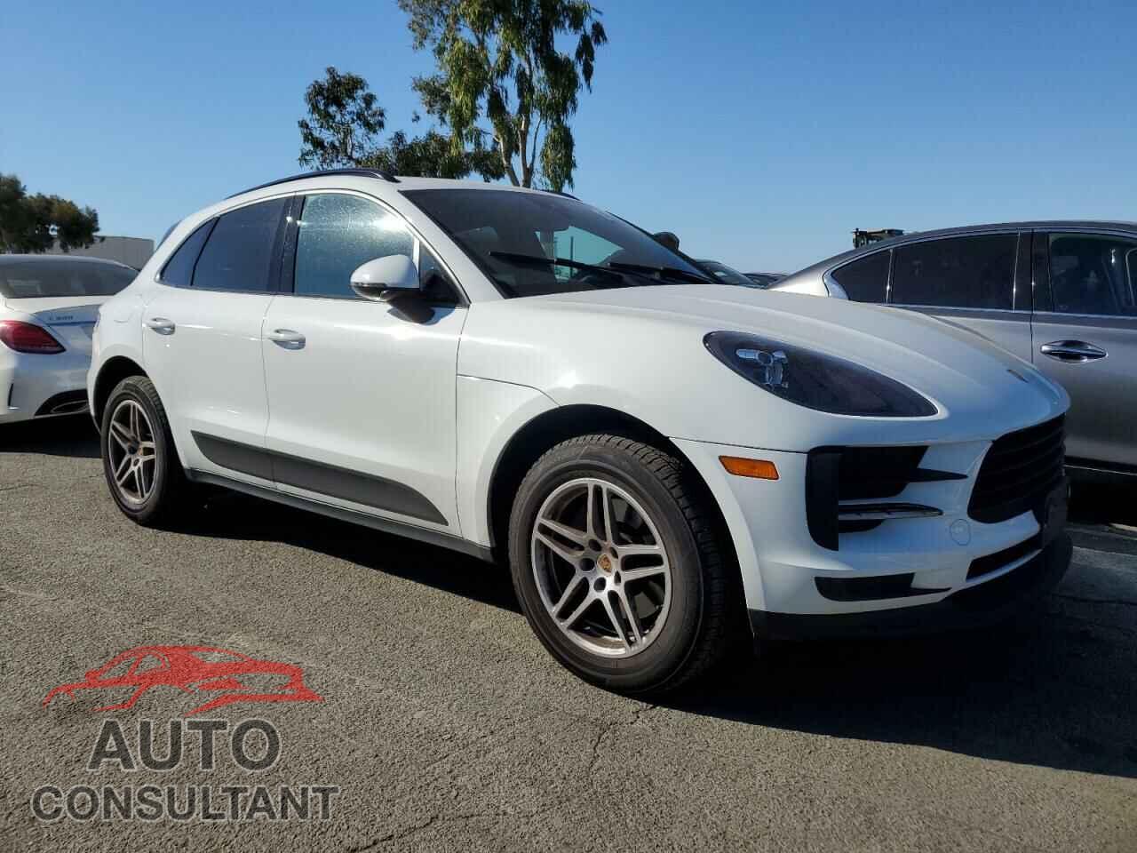 PORSCHE MACAN 2019 - WP1AA2A57KLB01432