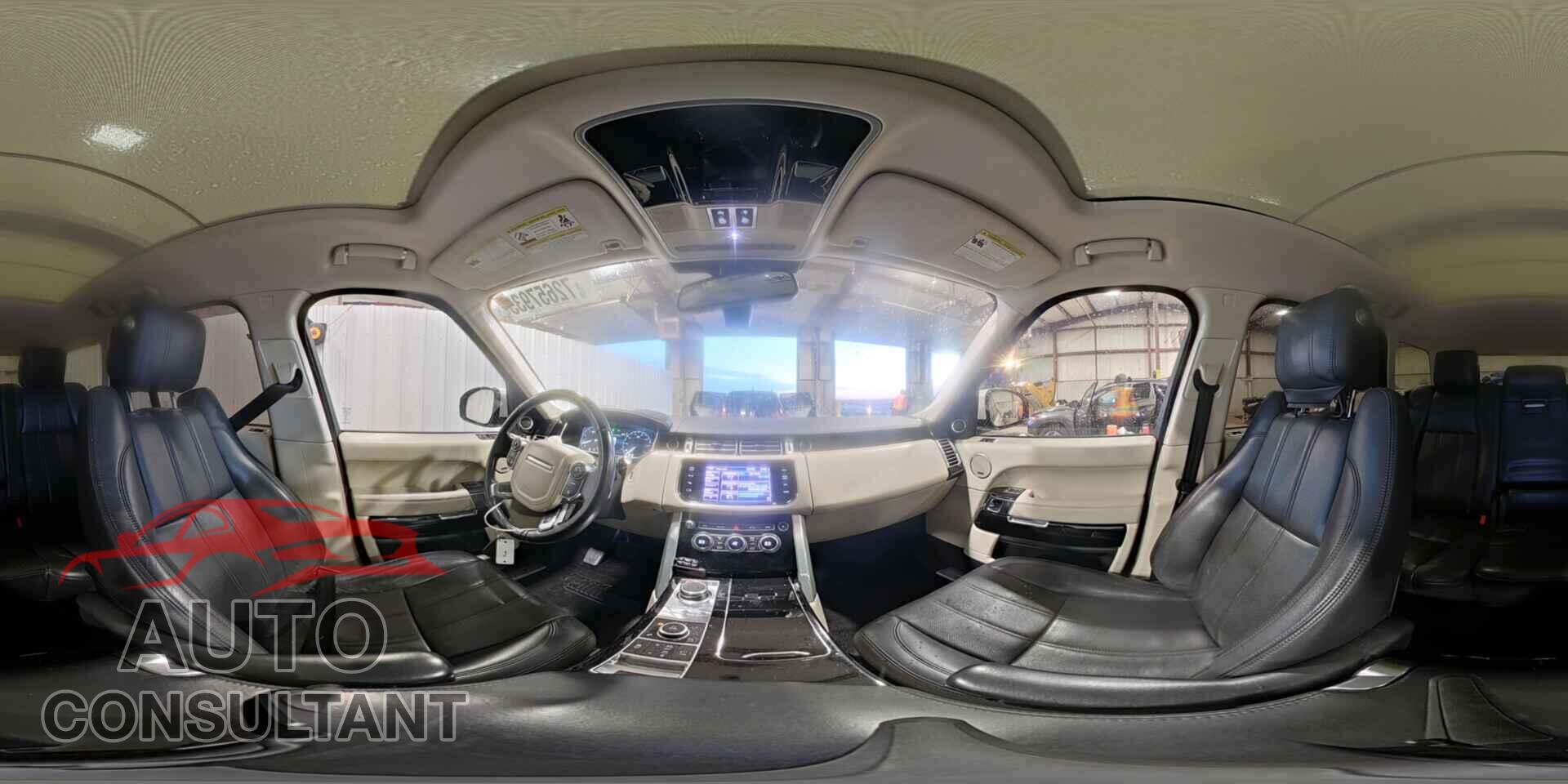 LAND ROVER RANGEROVER 2013 - SALGS2DF8DA103193
