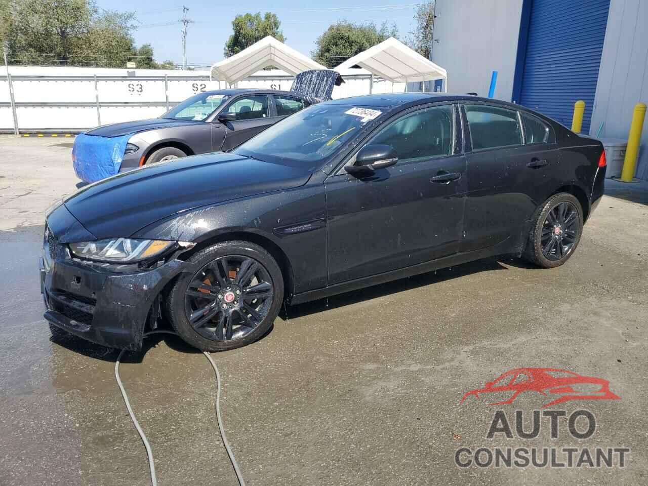 JAGUAR XE 2017 - SAJAE4BG4HA963501