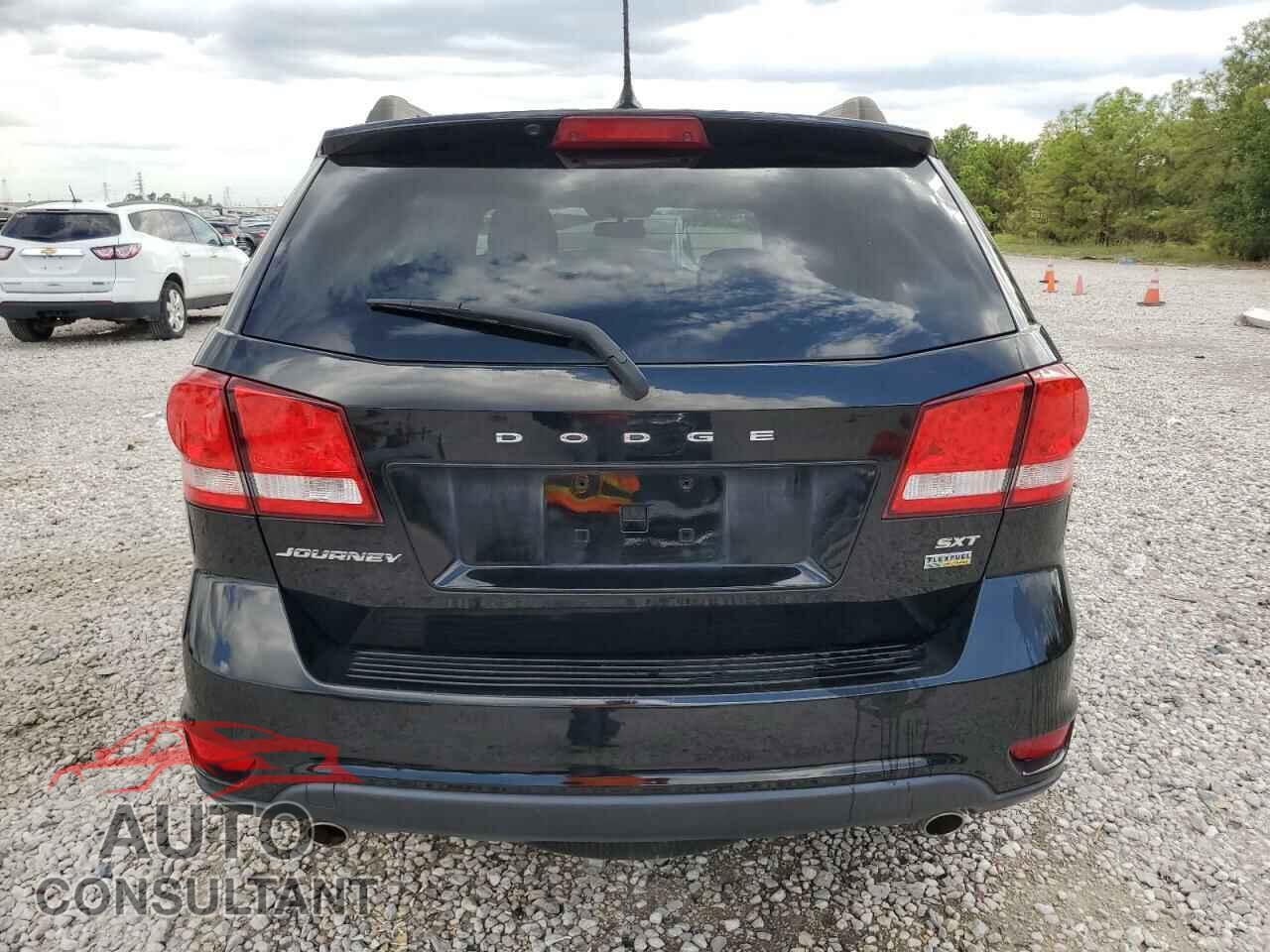 DODGE JOURNEY 2017 - 3C4PDCBG3HT510811