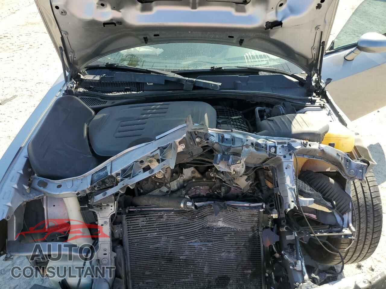 DODGE CHALLENGER 2017 - 2C3CDZAG1HH532225