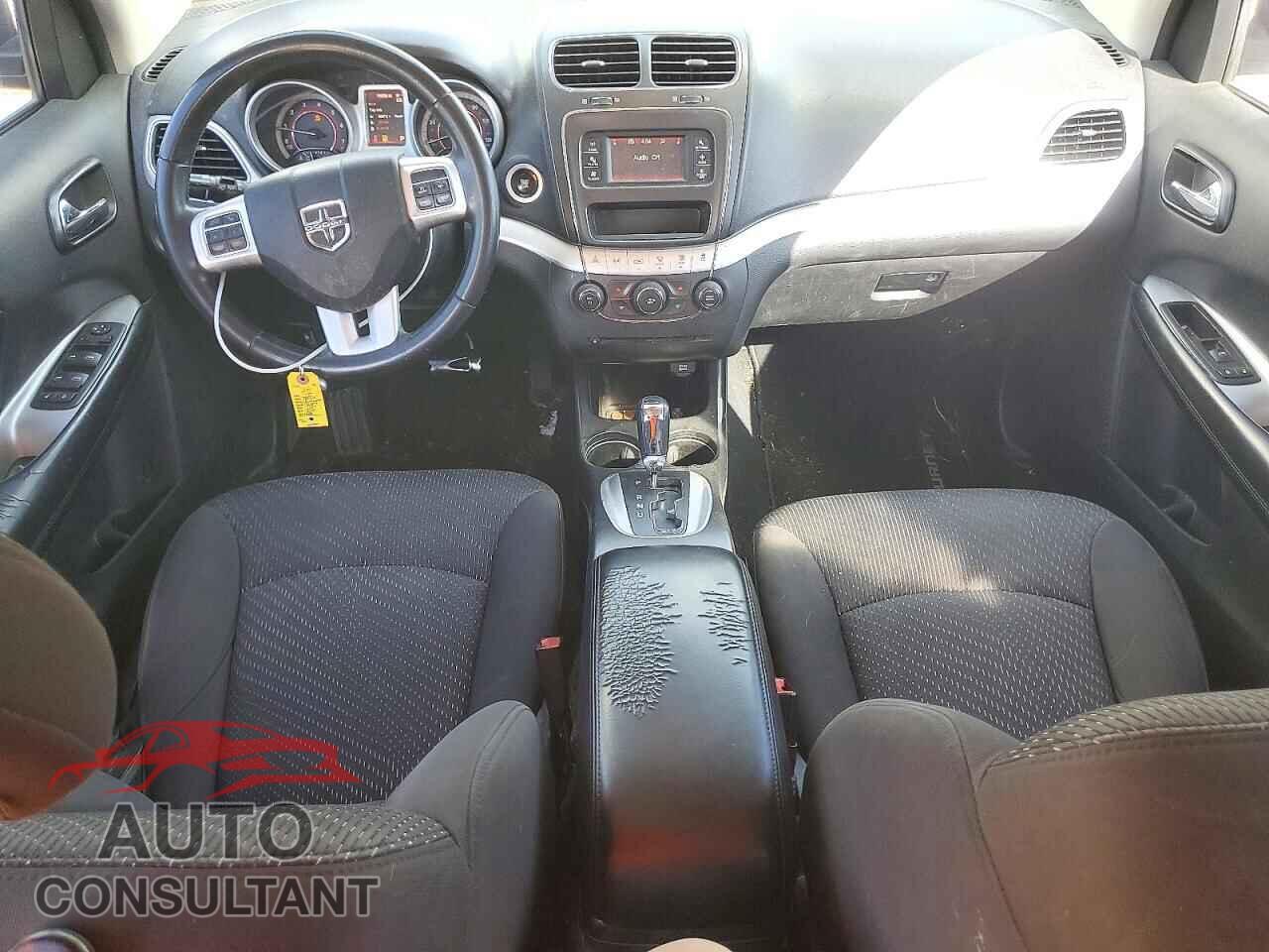 DODGE JOURNEY 2015 - 3C4PDCAB3FT735121