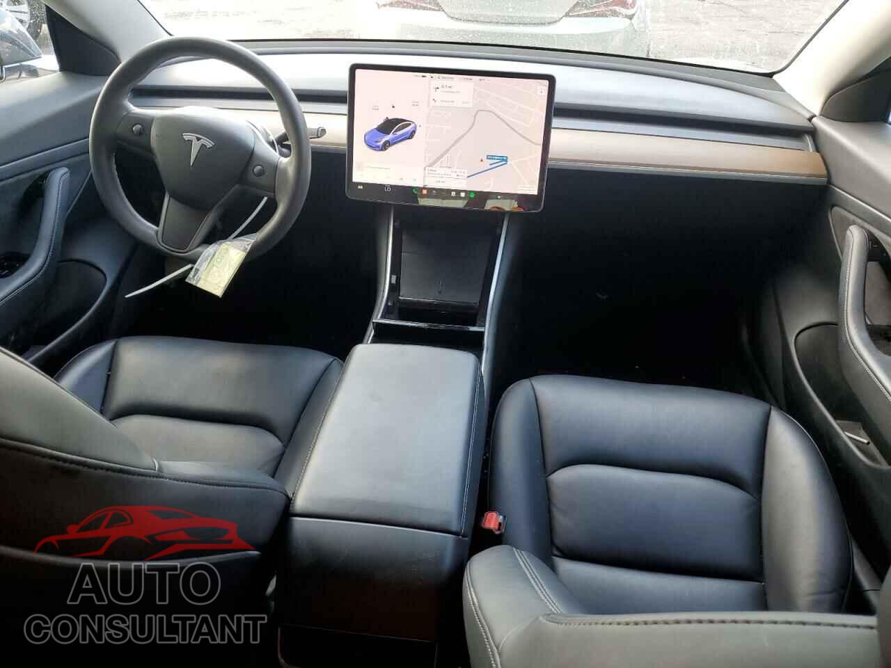 TESLA MODEL 3 2020 - 5YJ3E1EA3LF792222