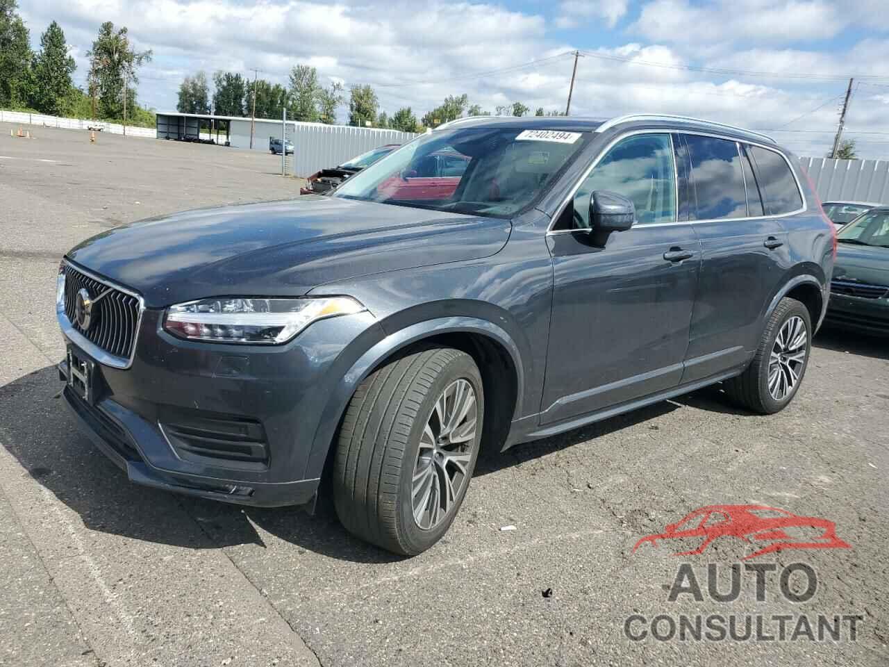 VOLVO XC90 2021 - YV4102PK1M1720959