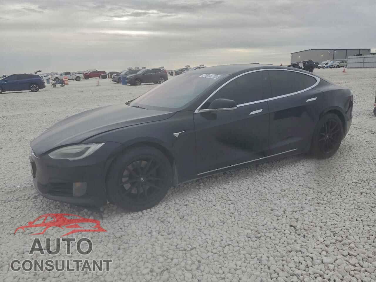 TESLA MODEL S 2017 - 5YJSA1E18HF195260