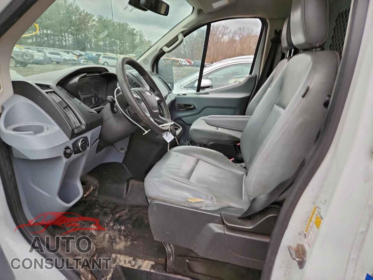 FORD TRANSIT 2017 - 1FTYE1YM3HKA44267