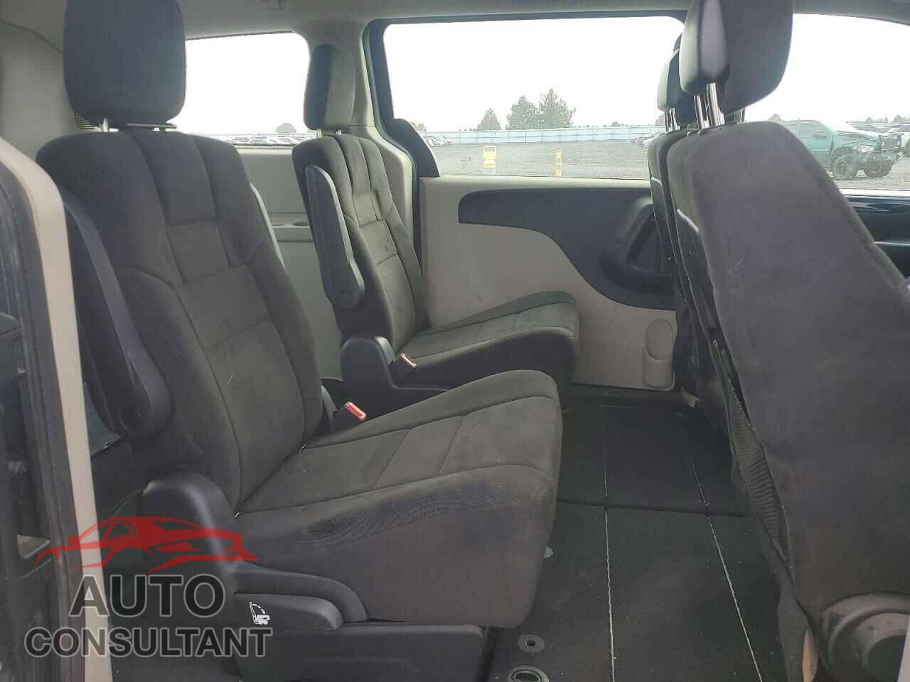 DODGE CARAVAN 2013 - 2C4RDGBG1DR682011