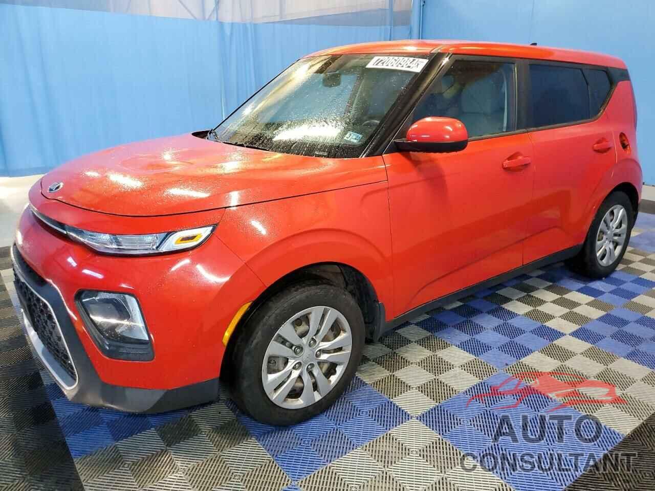 KIA SOUL 2020 - KNDJ23AU4L7123846