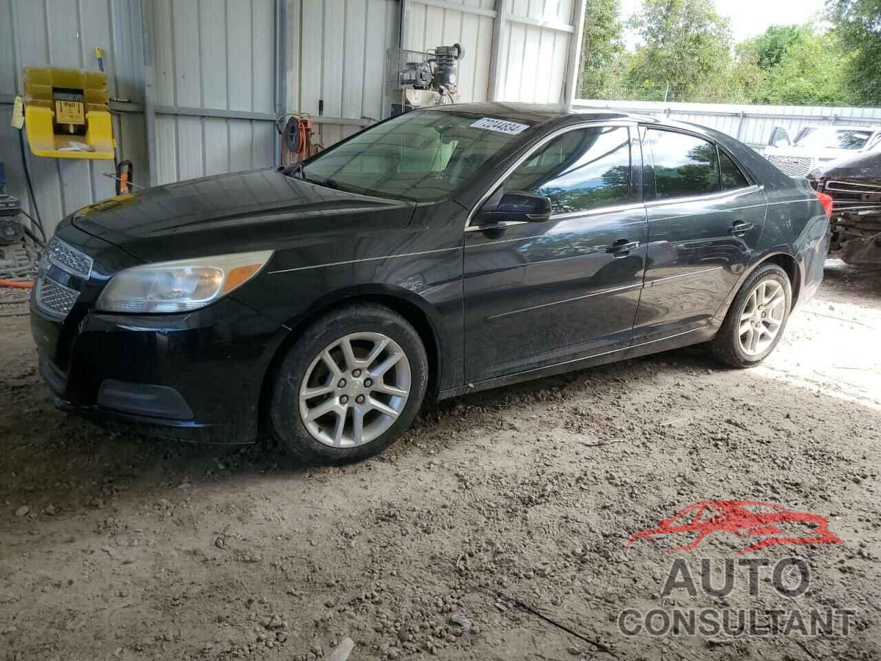 CHEVROLET MALIBU 2013 - 1G11C5SA3DF177622