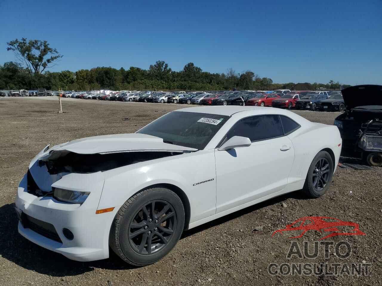 CHEVROLET CAMARO 2015 - 2G1FB1E39F9177179