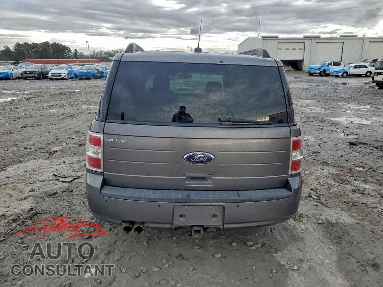FORD FLEX 2010 - 2FMGK5BC4ABD03131