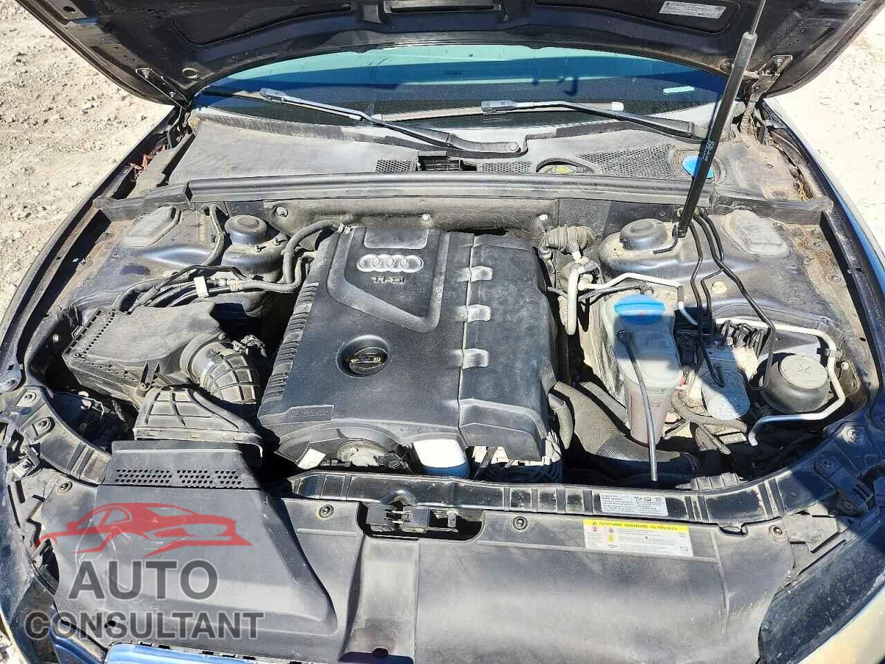 AUDI A5 2011 - WAUCFAFR0BA041682