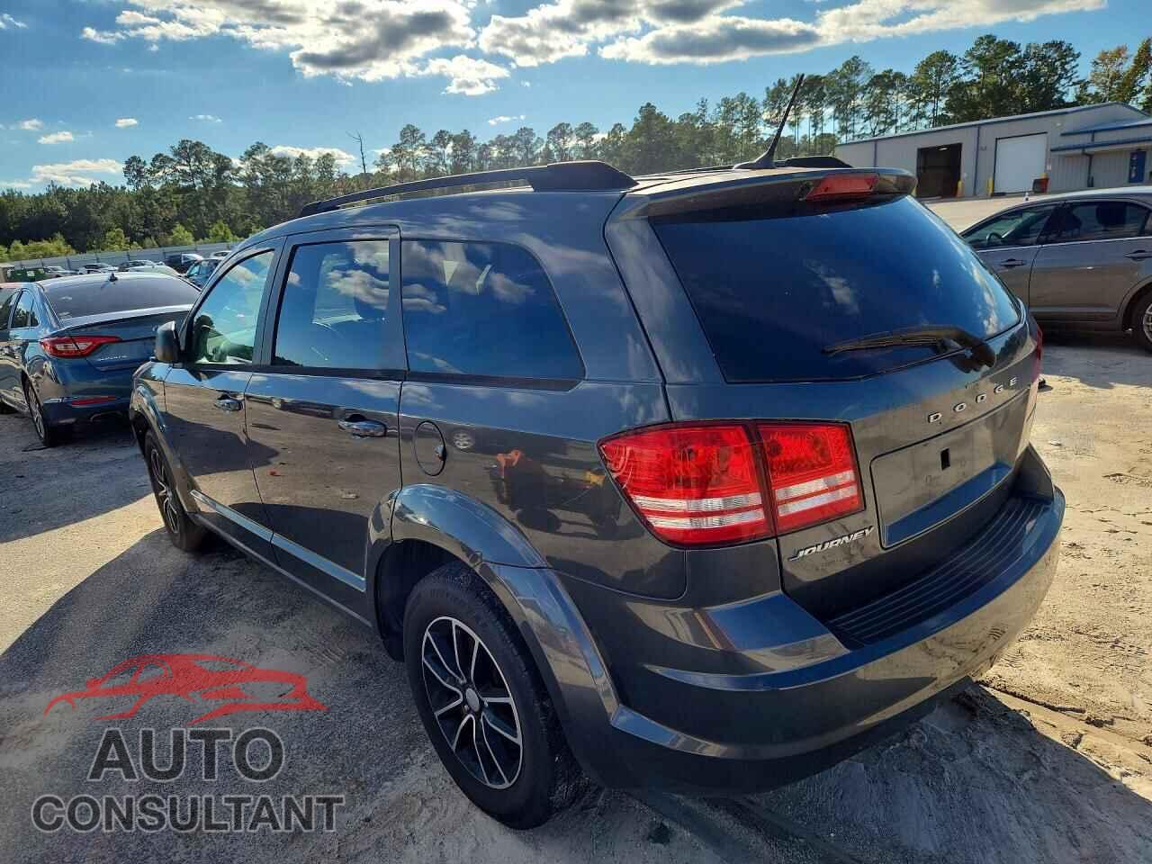 DODGE JOURNEY 2017 - 3C4PDCAB2HT683144
