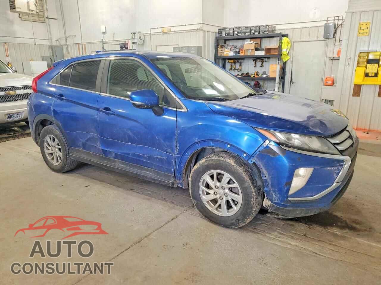 MITSUBISHI ECLIPSE 2019 - JA4AS3AA3KZ000767