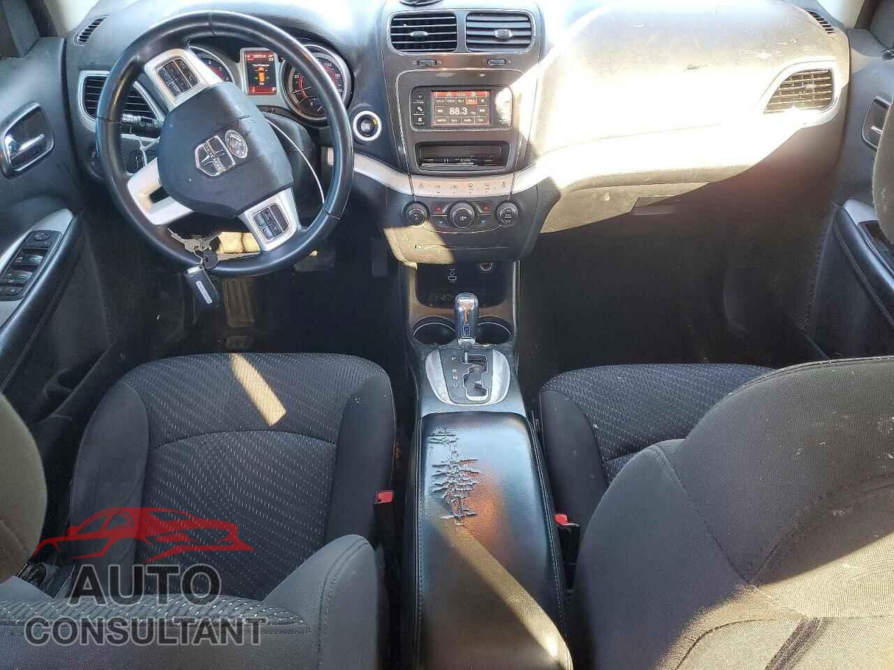DODGE JOURNEY 2017 - 3C4PDCAB2HT559388