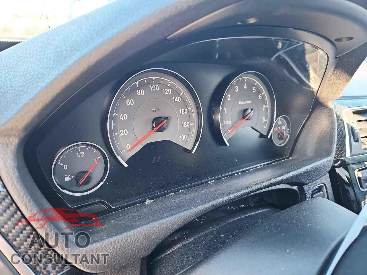 BMW M3 2018 - WBS8M9C57J5J78813