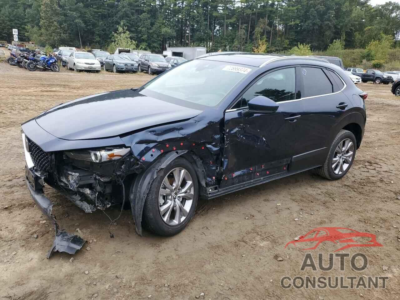 MAZDA CX30 2021 - 3MVDMBDL5MM203635