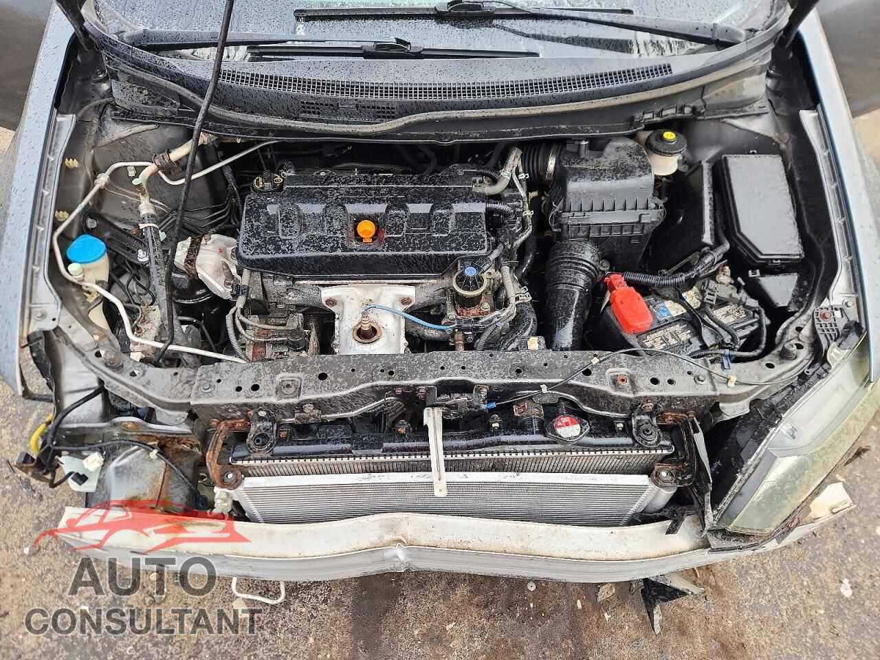 HONDA CIVIC 2012 - 19XFB2F51CE012155