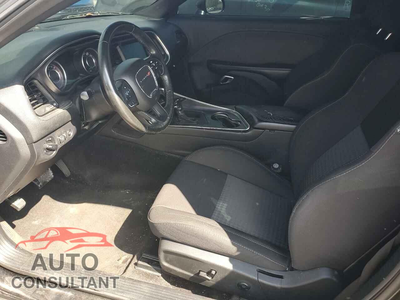 DODGE CHALLENGER 2016 - 2C3CDZAG3GH108141