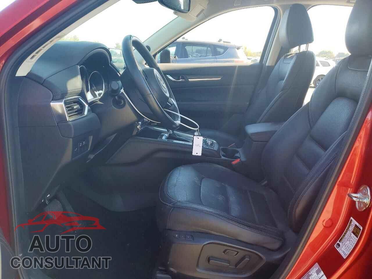 MAZDA CX-5 2017 - JM3KFBDL9H0182436