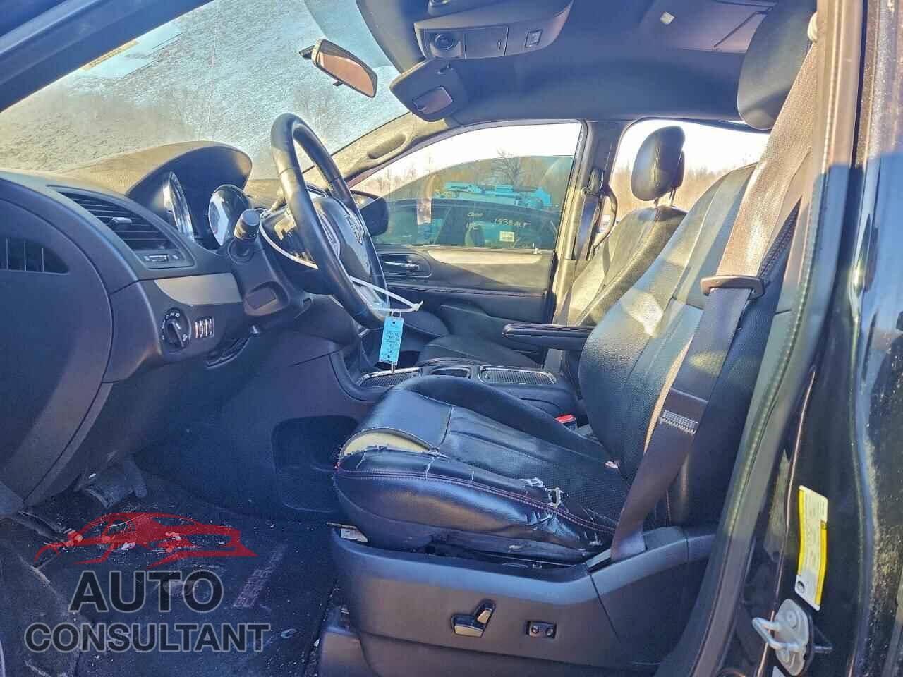 DODGE CARAVAN 2016 - 2C4RDGEG0GR371461