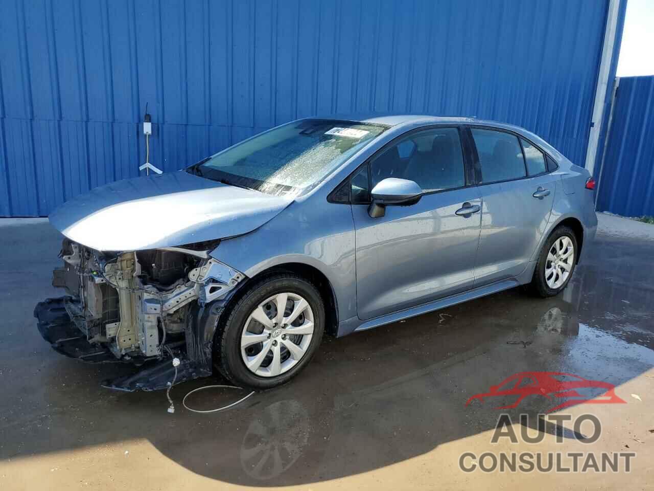 TOYOTA COROLLA 2022 - 5YFEPMAE1NP278552