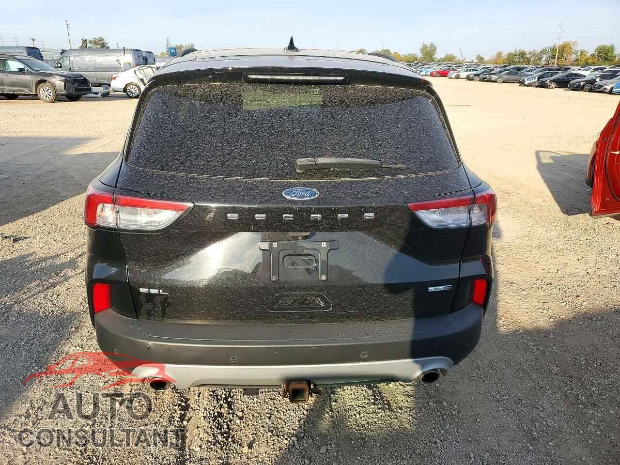 FORD ESCAPE 2020 - 1FMCU9H95LUA40057