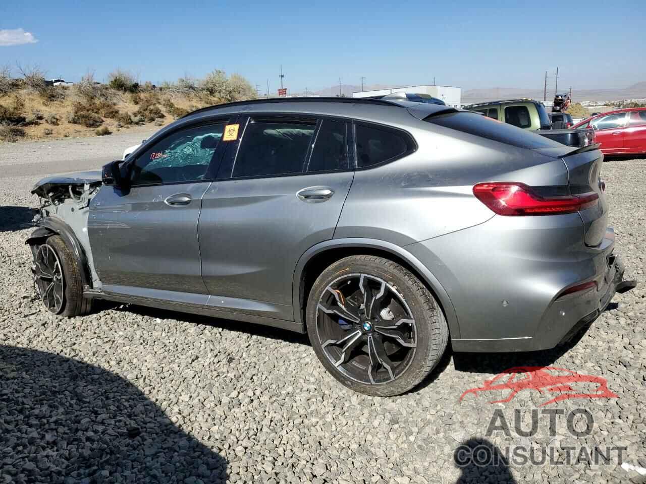 BMW X4 2021 - 5YMUJ0C09M9G62598