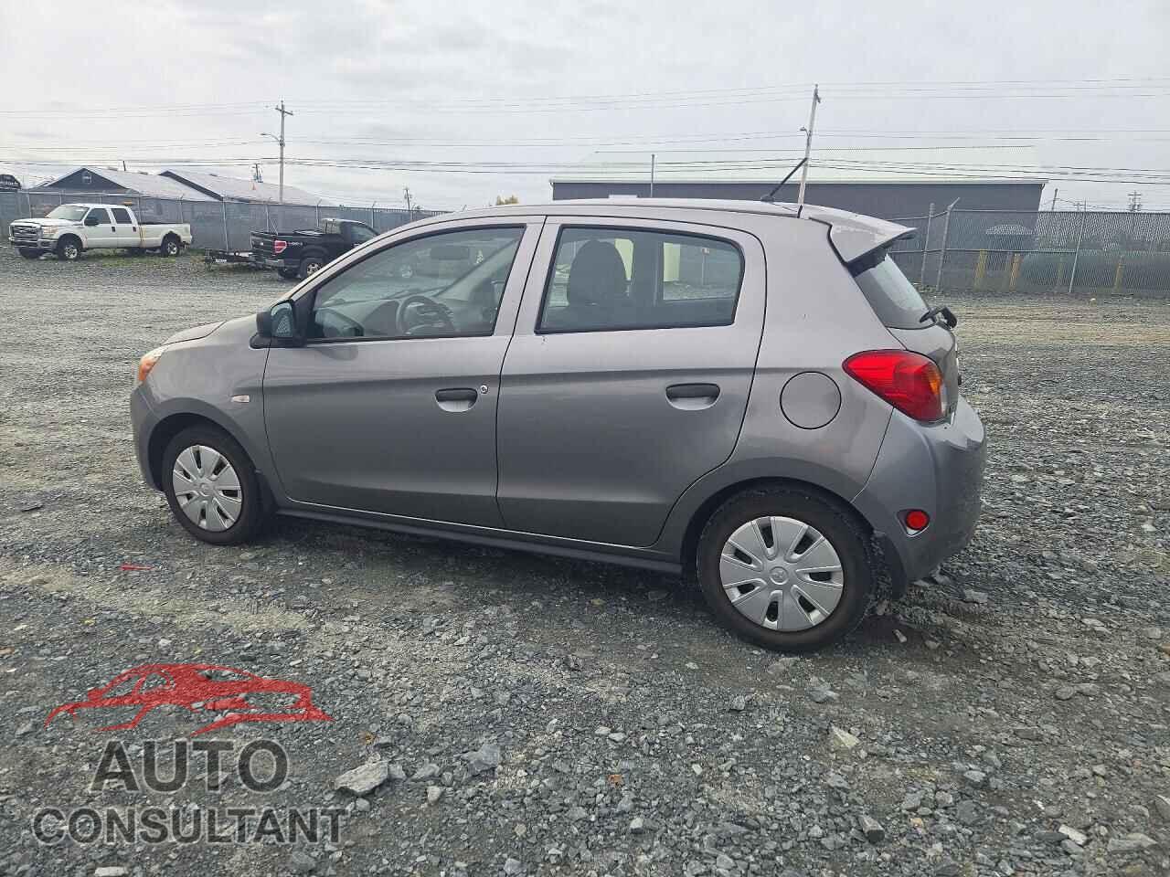 MITSUBISHI MIRAGE 2015 - ML32A3HJ0FH053752
