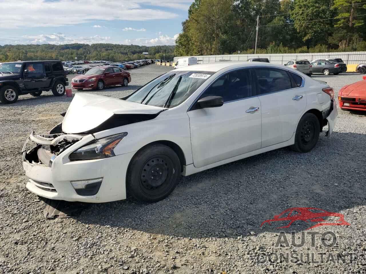 NISSAN ALTIMA 2014 - 1N4AL3AP4EC183911