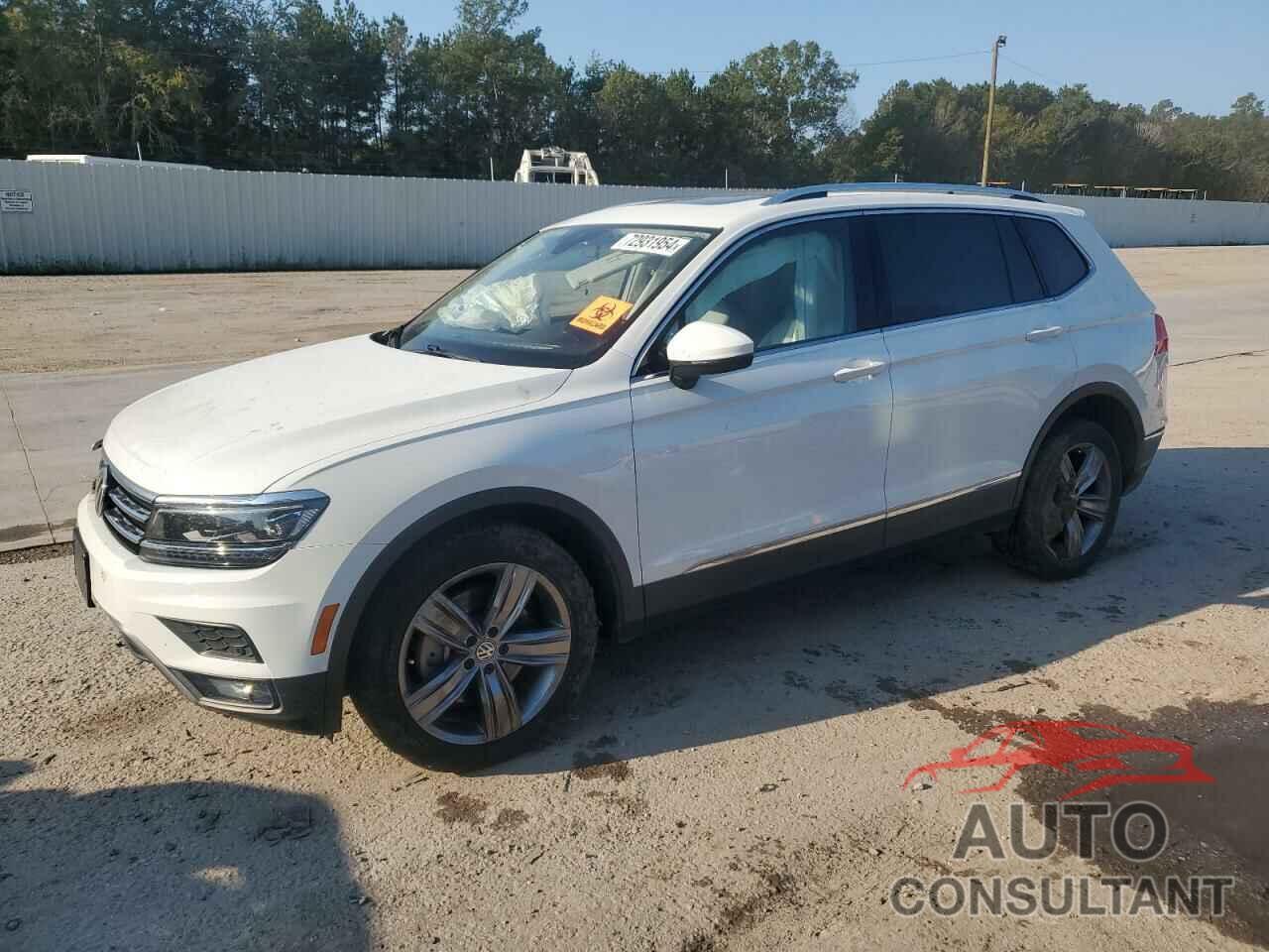 VOLKSWAGEN TIGUAN 2019 - 3VV4B7AX7KM070676