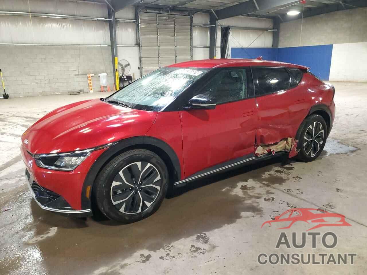 KIA EV6 LIGHT 2023 - KNDC34LA7P5156999