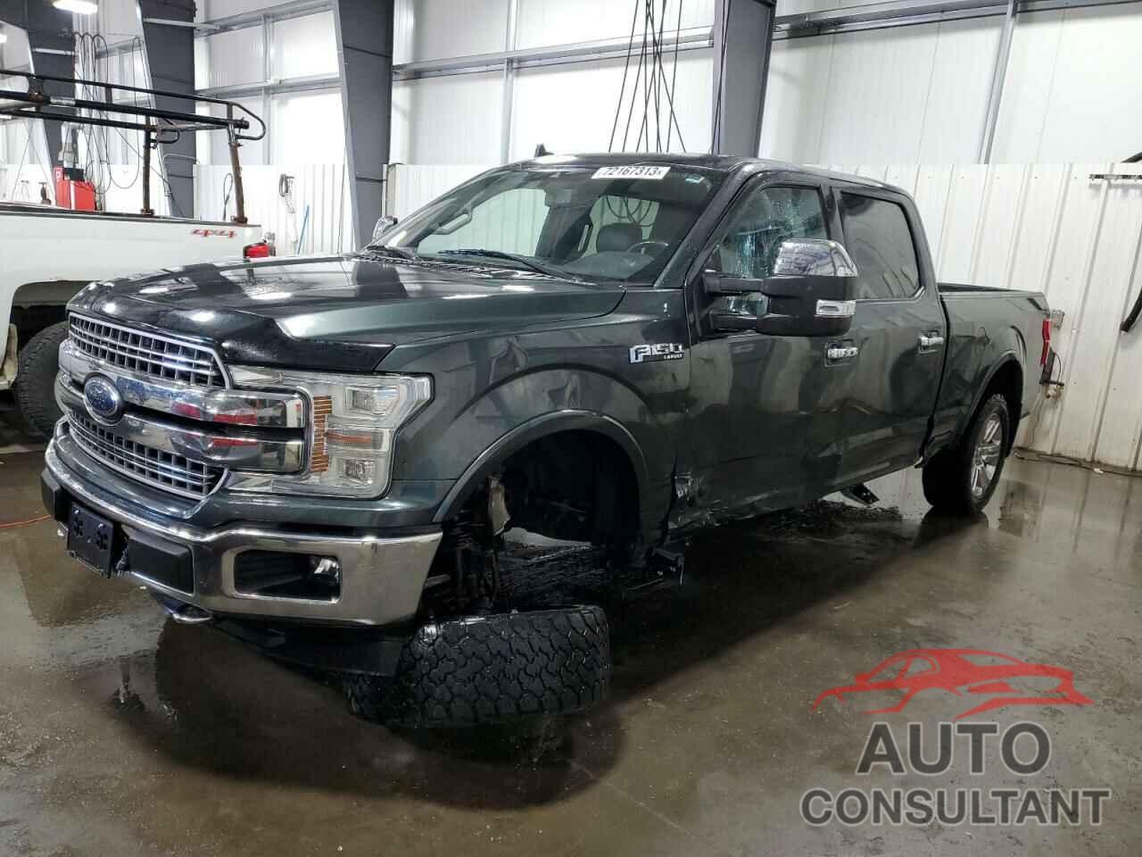FORD F-150 2018 - 1FTFW1E50JKC11403