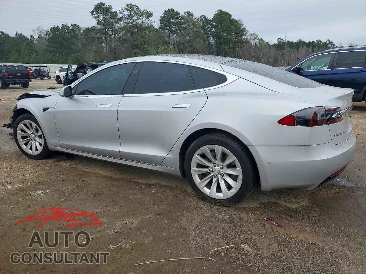 TESLA MODEL S 2017 - 5YJSA1E1XHF186205