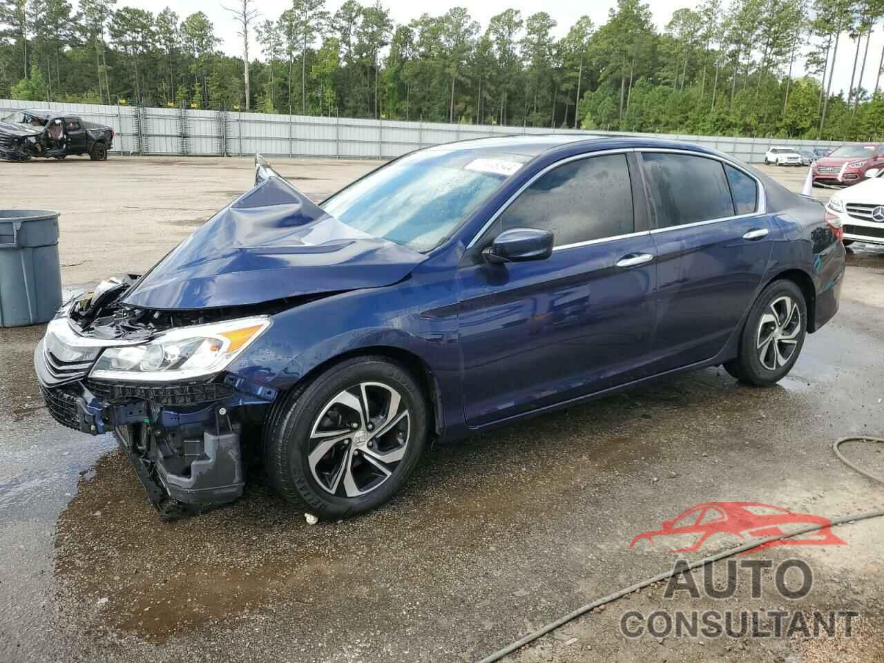 HONDA ACCORD 2016 - 1HGCR2F37GA118858