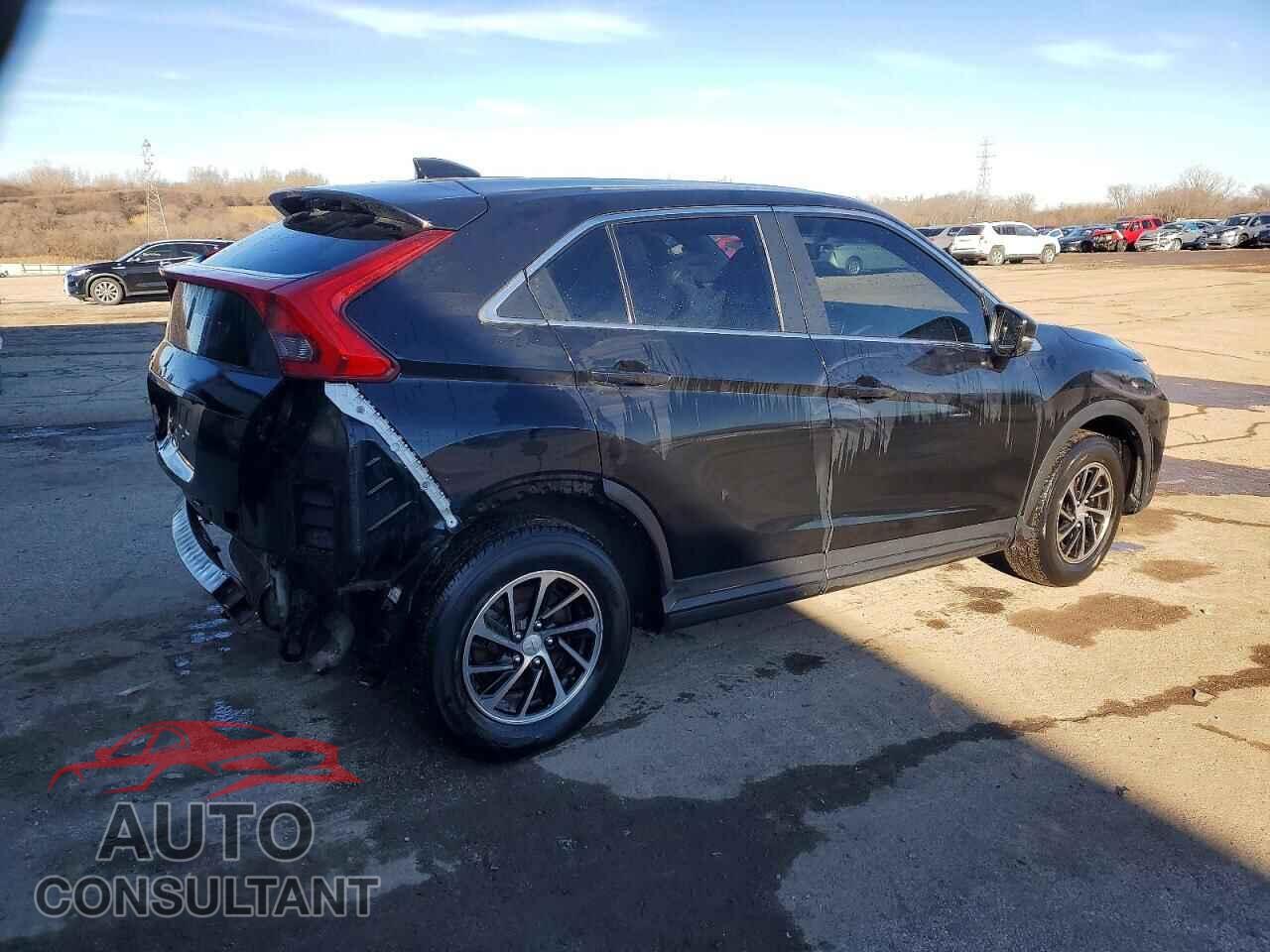MITSUBISHI ECLIPSE 2020 - JA4AS3AA9LZ033497