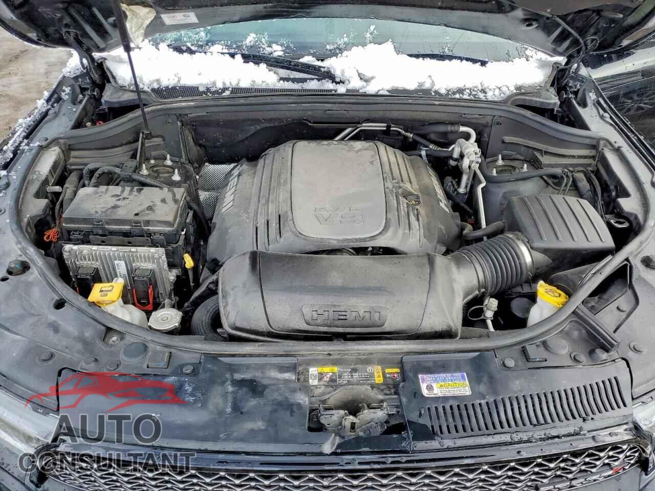 DODGE DURANGO 2023 - 1C4SDJFT5PC589933