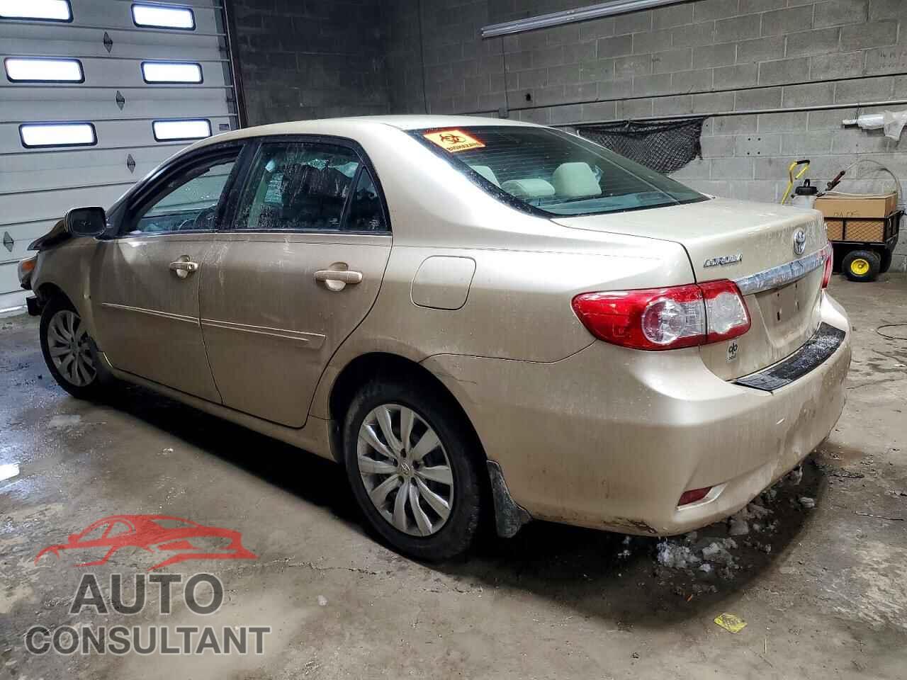 TOYOTA COROLLA 2013 - 5YFBU4EEXDP150766
