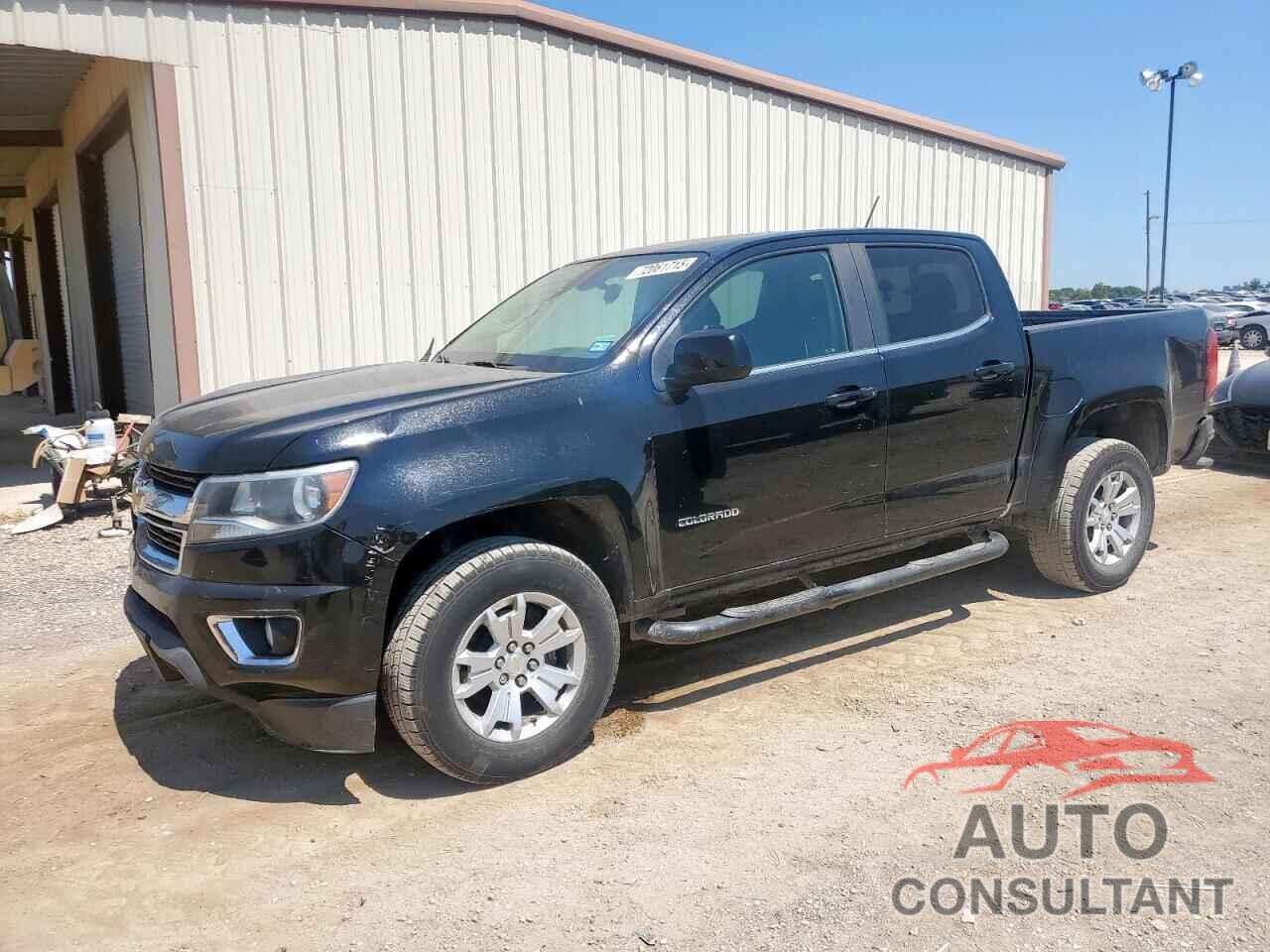 CHEVROLET COLORADO 2018 - 1GCGSCEN3J1237544