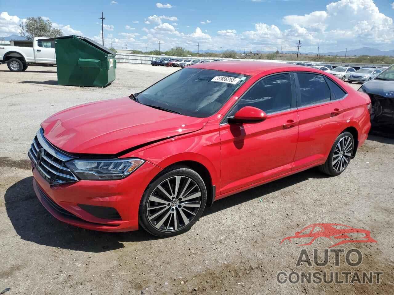 VOLKSWAGEN JETTA 2019 - 3VWC57BU9KM054885