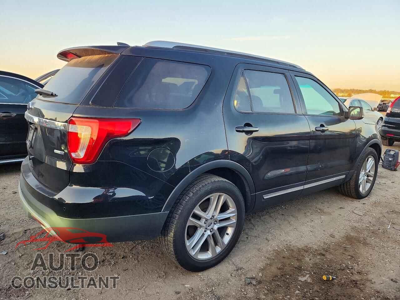 FORD EXPLORER 2016 - 1FM5K8D84GGB32125